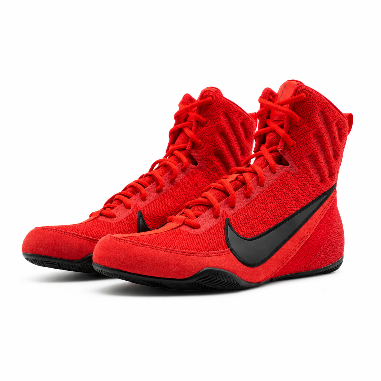 Nike MACHOMAI 3 红黑色
