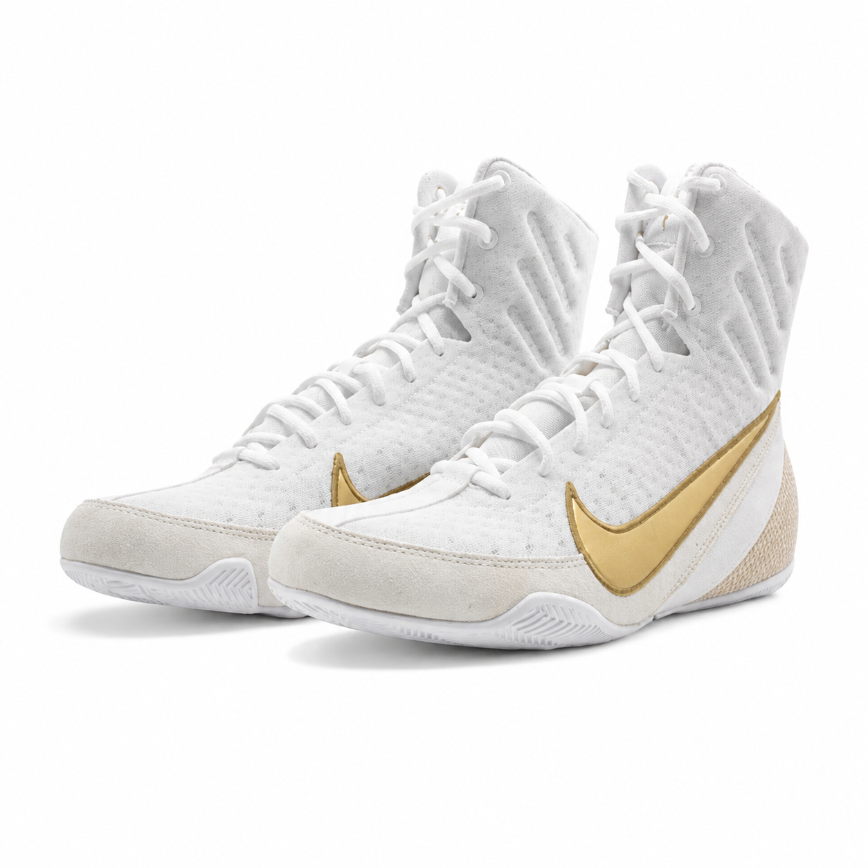 Nike MACHOMAI 3 白金色